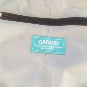Caddis Women's Breathable Waders Glacier Deluxe